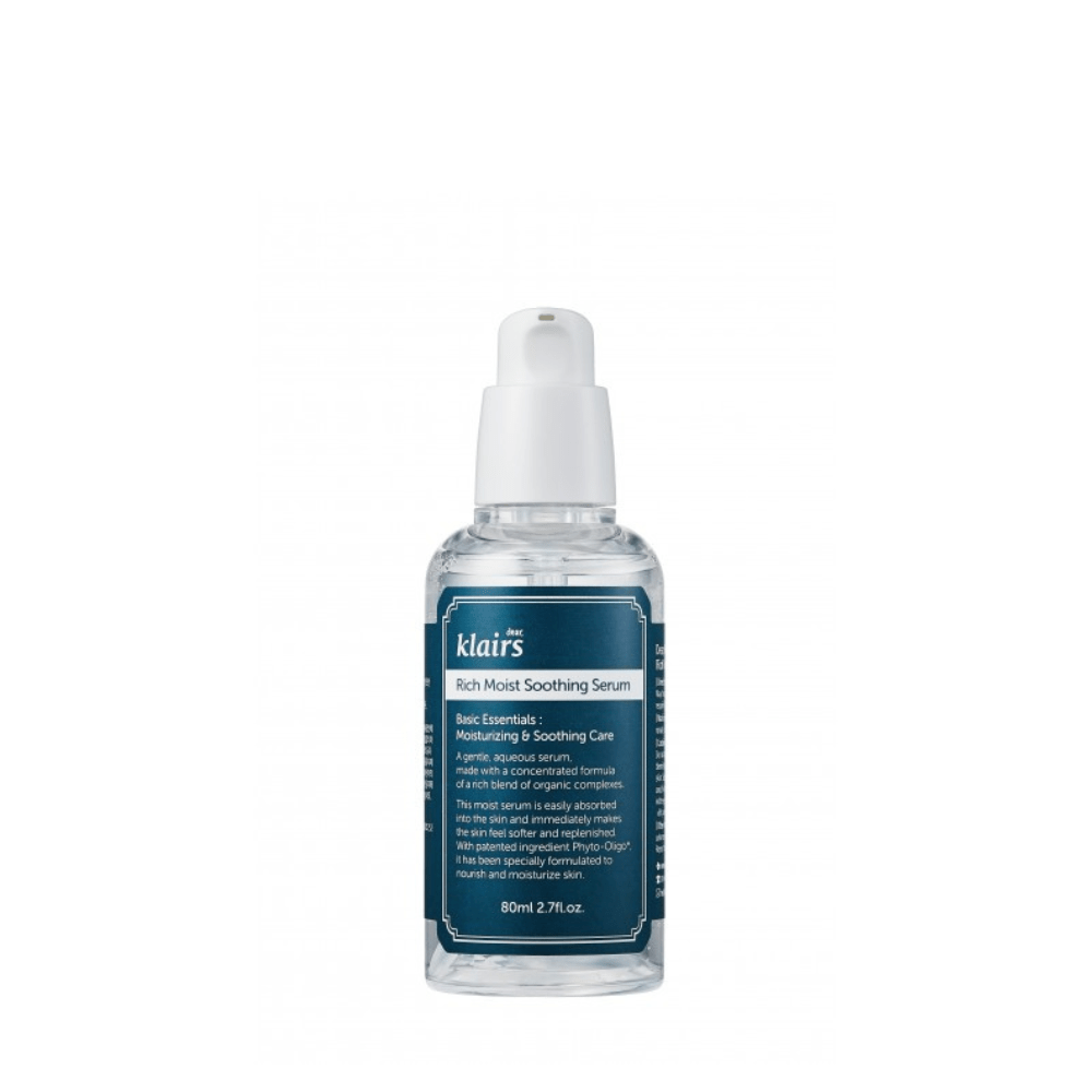 Rich Moist Soothing Serum