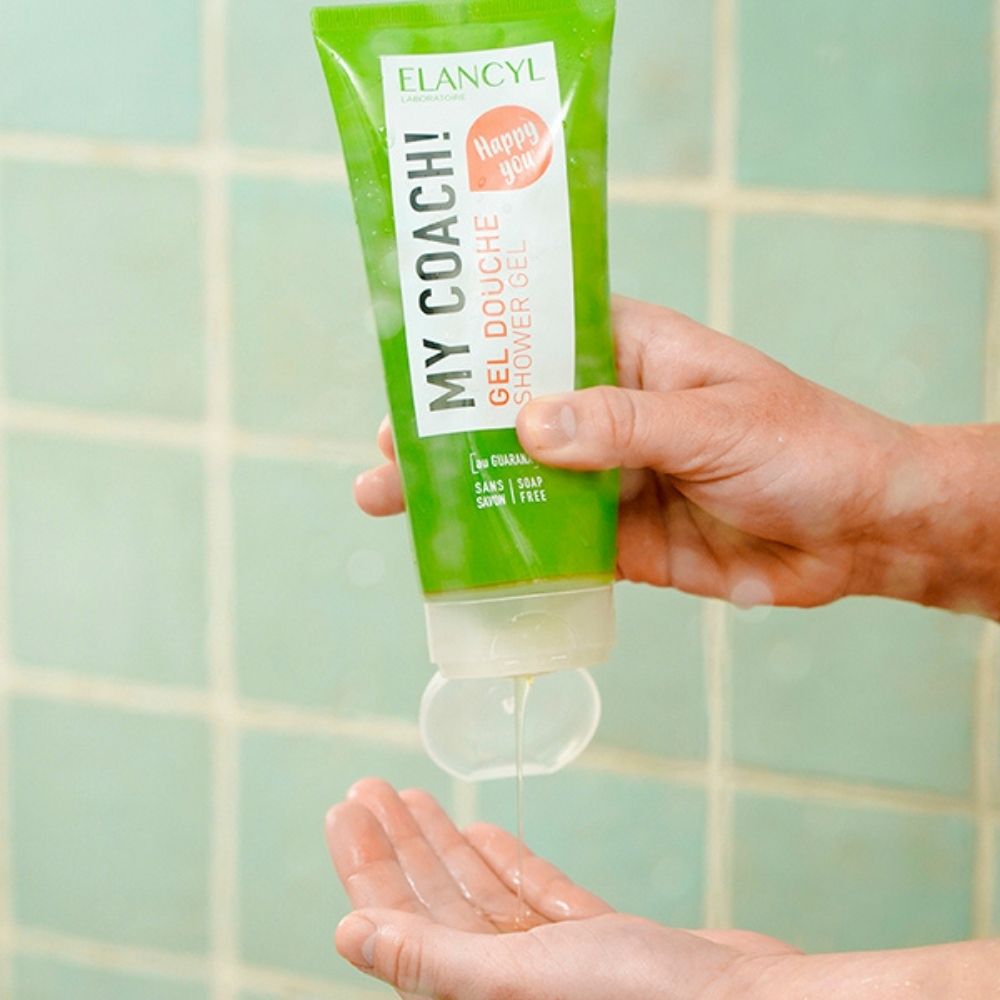 My Coach Guarana Shower Gel