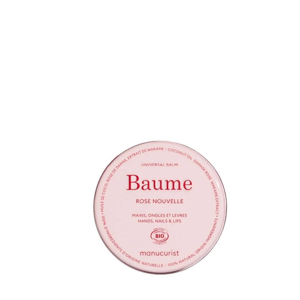 Rose balm Rose balm
