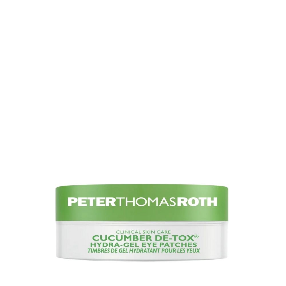 Cucumber De-Tox Hydra-Gel Eye Patches 30 pcs. 
