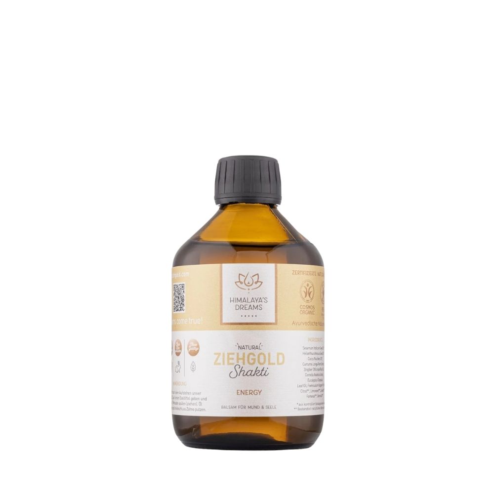Natural Ziehgold Shakti Energy Natural Ziehgold Shakti Energy
