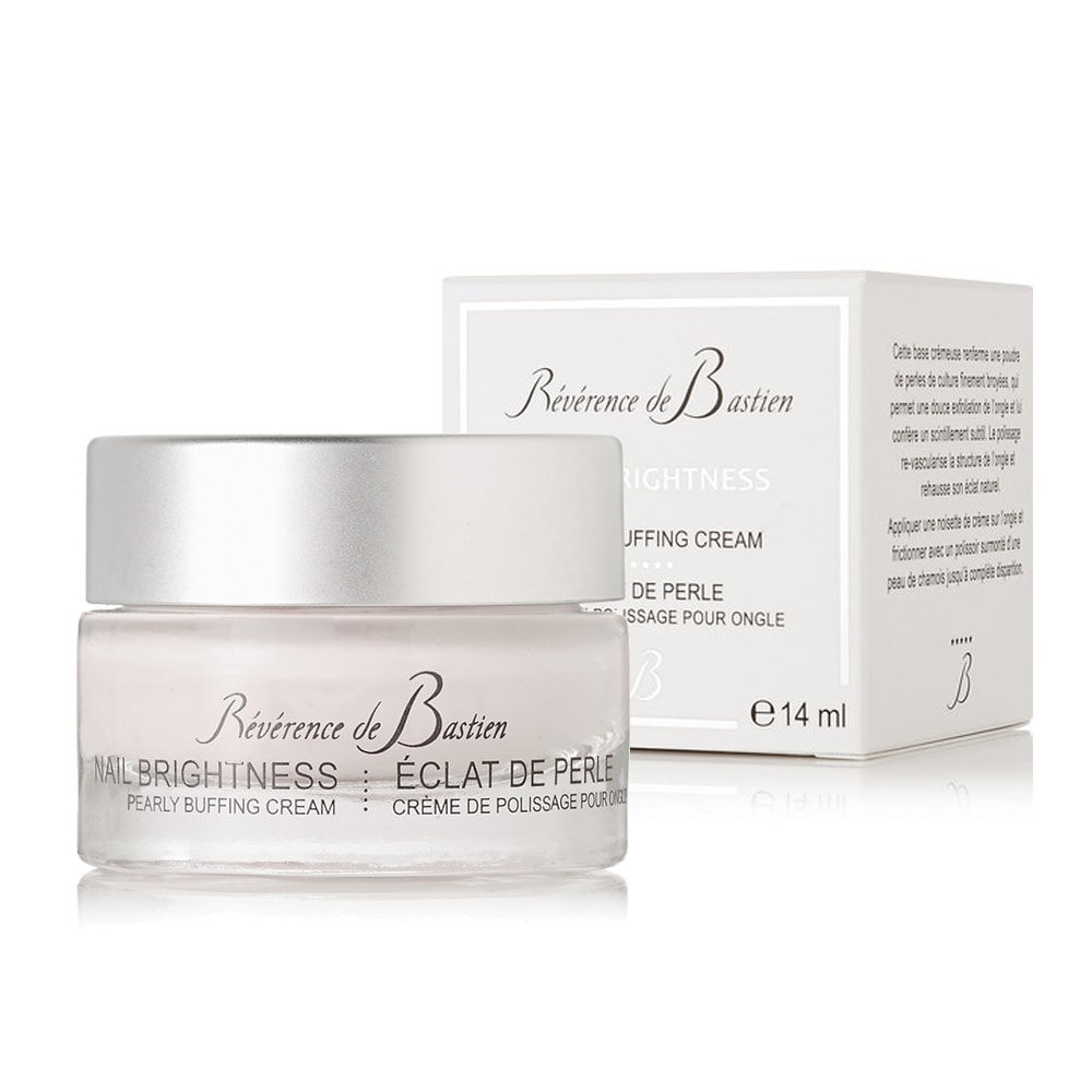 Nail Brightness Cream | Révérence de Bastien | Look Beautiful Products