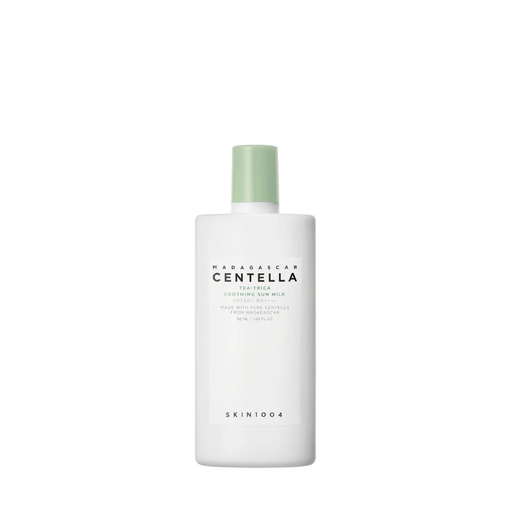 Madagascar Centella Tea-Trica Soothing Sun Milk