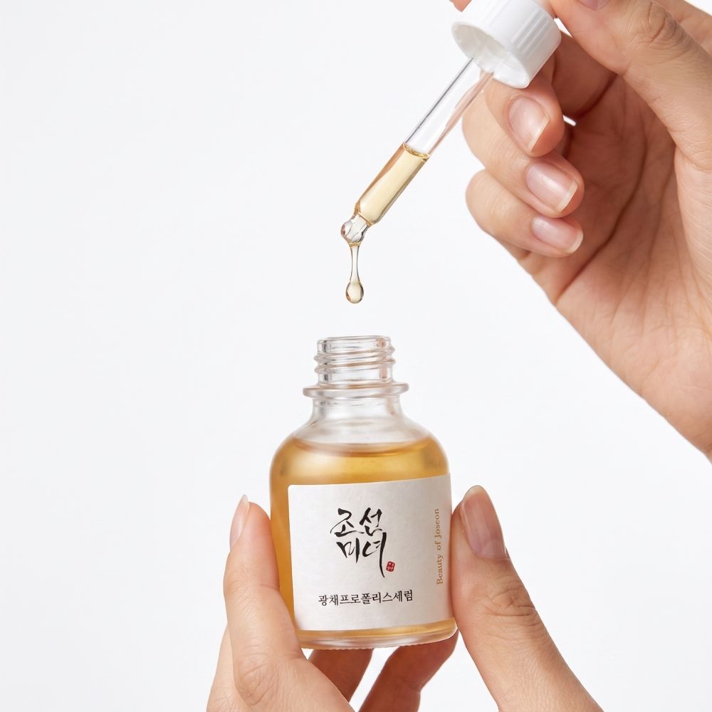 Glow Serum Propolis + Niacinamide