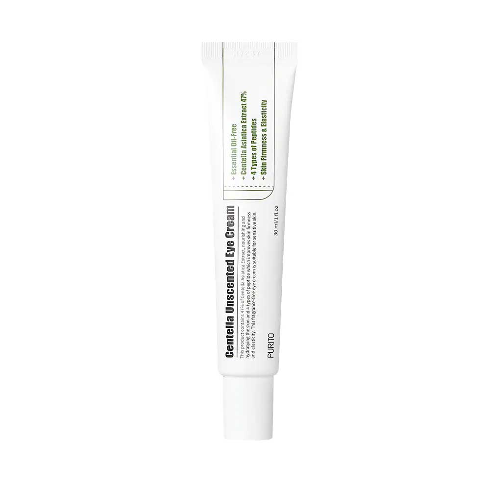 Centella Unscented Eye Cream 