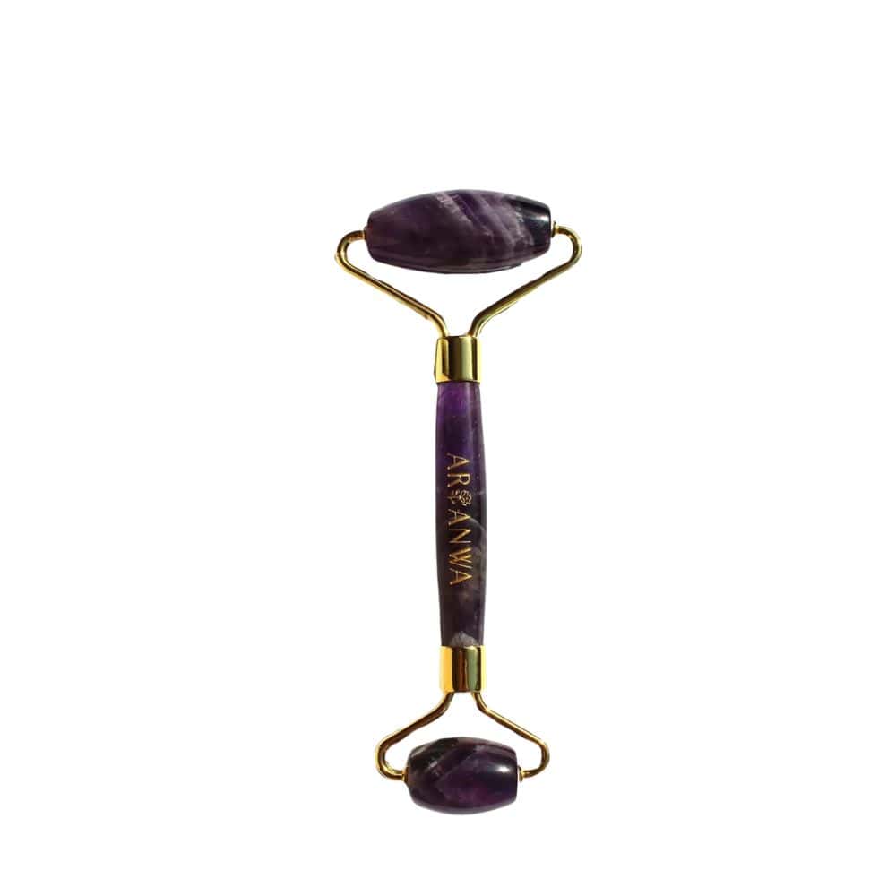Amethyst roller Amethyst roller