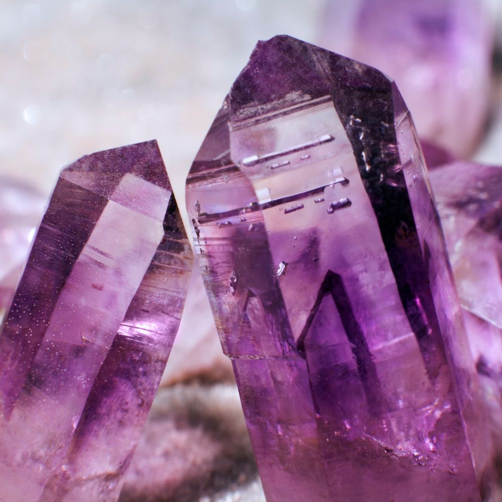 Amethyst Roller Mini Amethyst Roller Mini