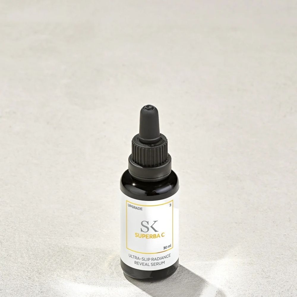 Supera C - Hochwirksames Vitamin C Serum 