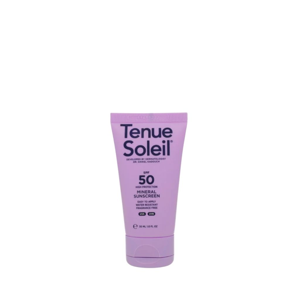 Mineral Sunscreen SPF50 30ml