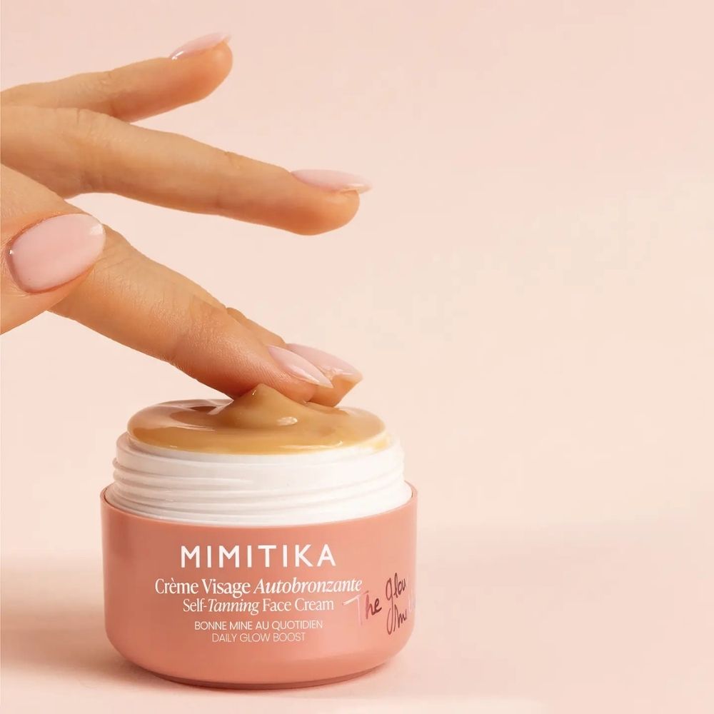 Self Tanning Face Cream Self Tanning Face Cream