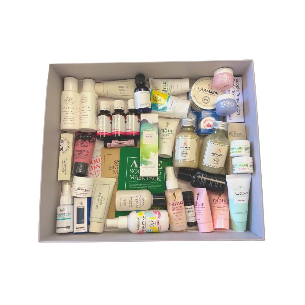 Look Beautiful Beauty Box Deluxe