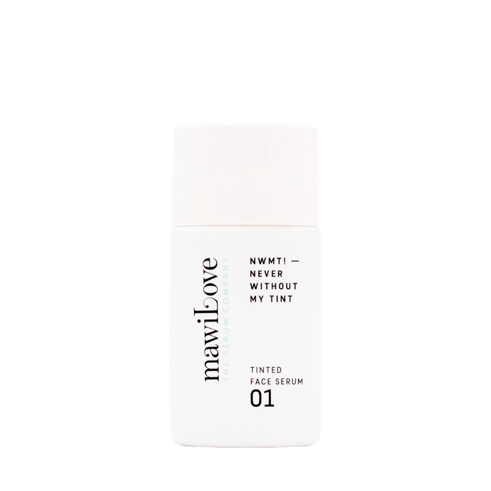 01 NWMT! Never without my Tint Serum