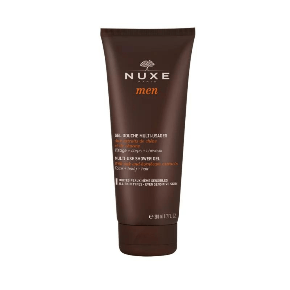 Multi-min Men Multi Use Shower Gel