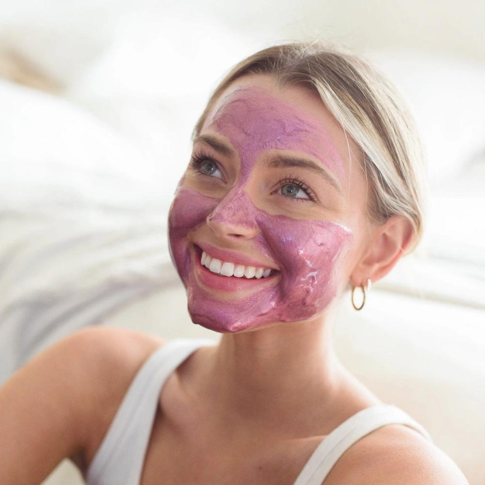 Mind Glowing Peel Off Mask