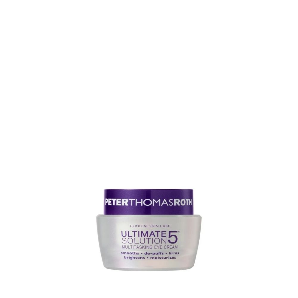 Ultimate Solution 5 Multitasking Eye Cream