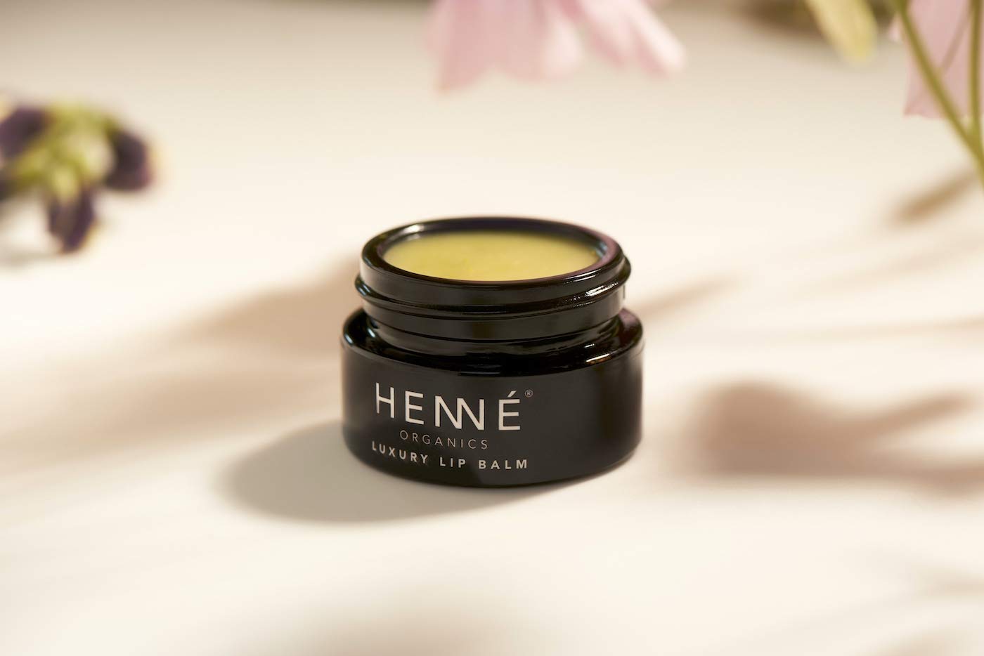 Luxury Lip Balm | HENNÈ Organics