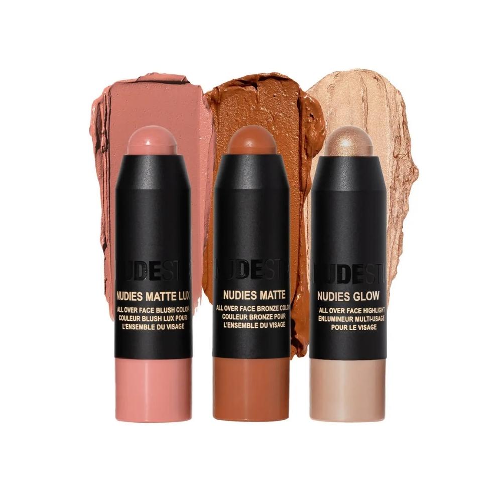 Soft & Warm Nudes 3-Piece Mini Kit Soft & Warm Nudes 3-Piece Mini Kit
