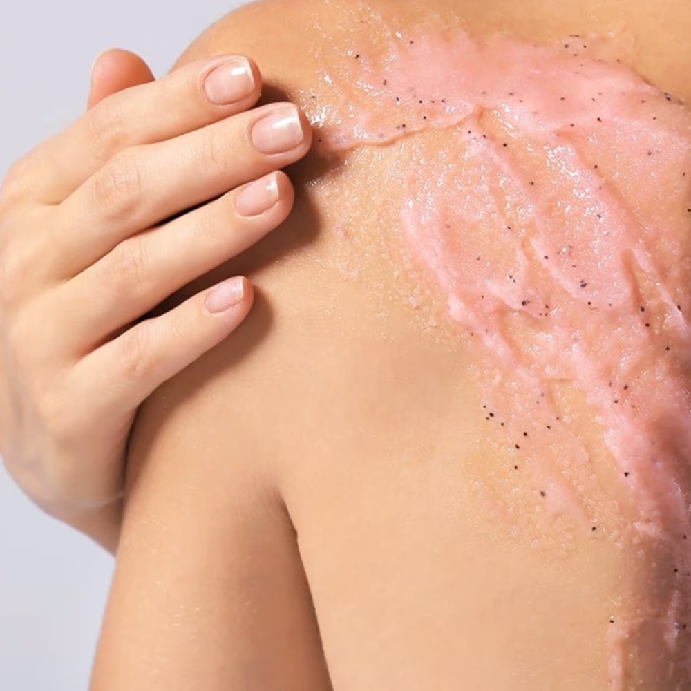 Exotic Lime & Ginger Salt Glow Scrub Exotic Lime & Ginger Salt Glow Scrub