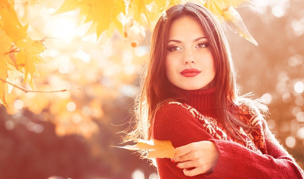 Hautpflege im Herbst: Das sollten Sie beachten