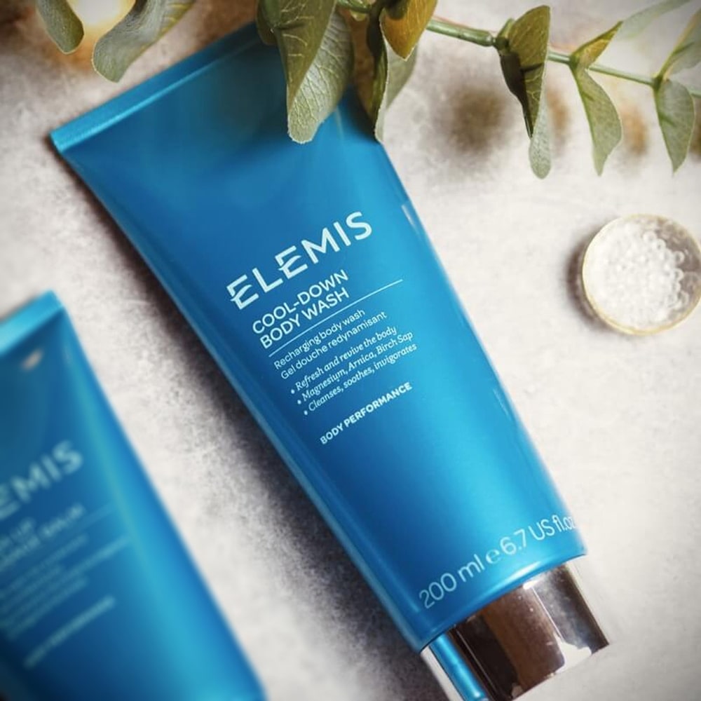 Cool Down Body Wash 
