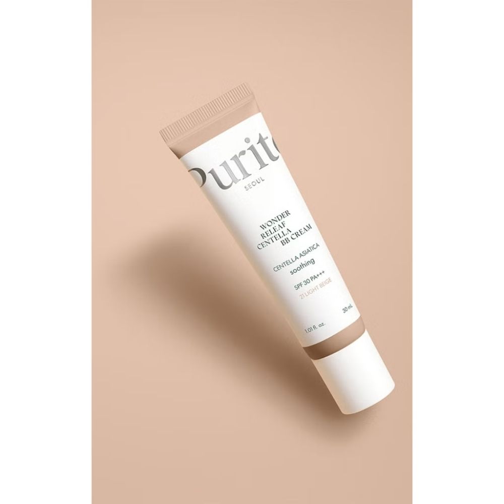 Wonder Releaf Centella BB Cream SPF 30 PA+++ #21 Light Beige