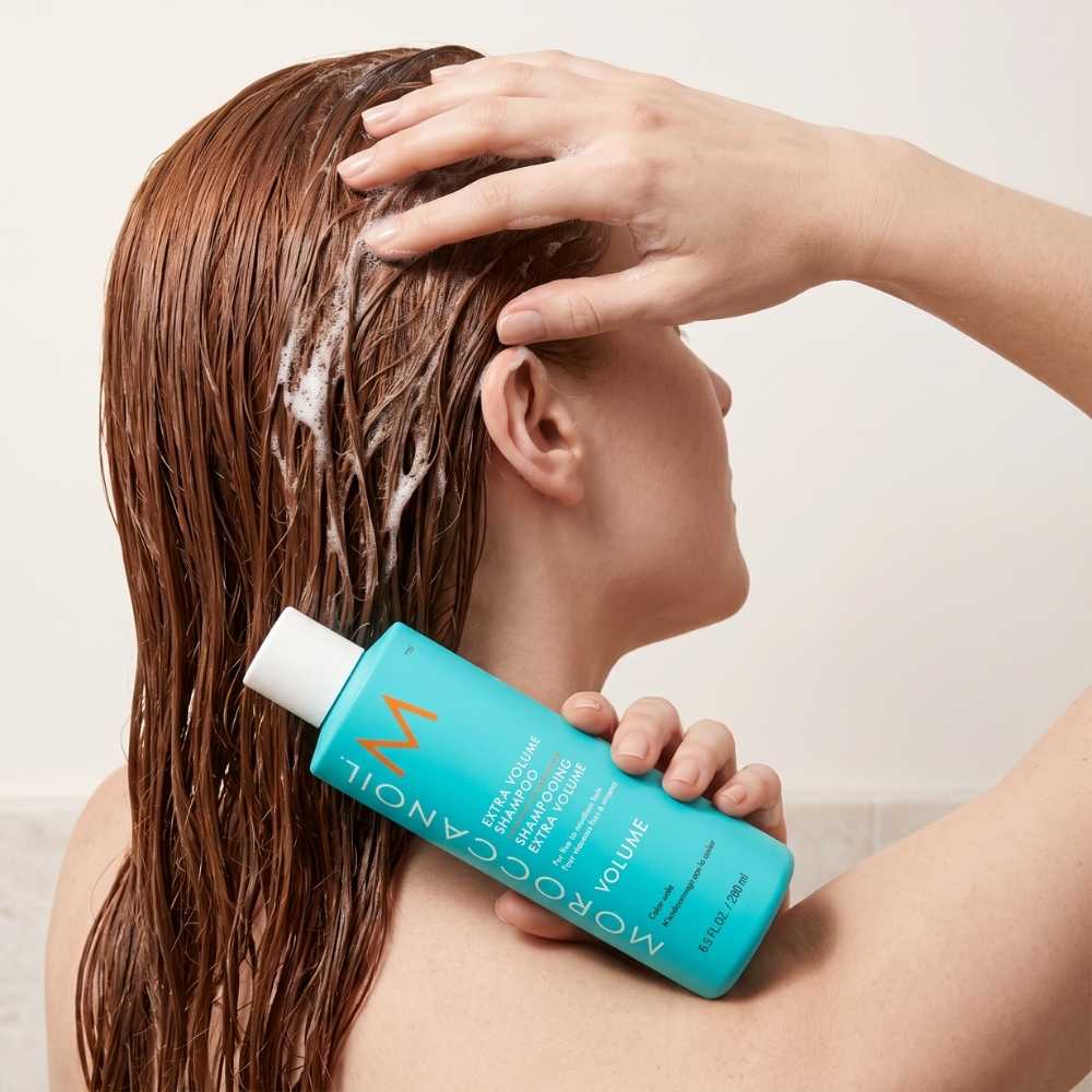 Extra Volumen Shampoo Extra Volumen Shampoo