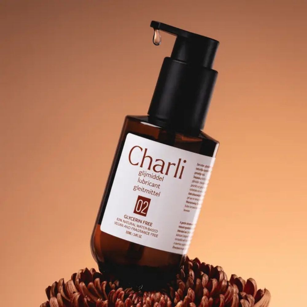 Charli Nr. 02 Gleitmittel – Glycerinfrei