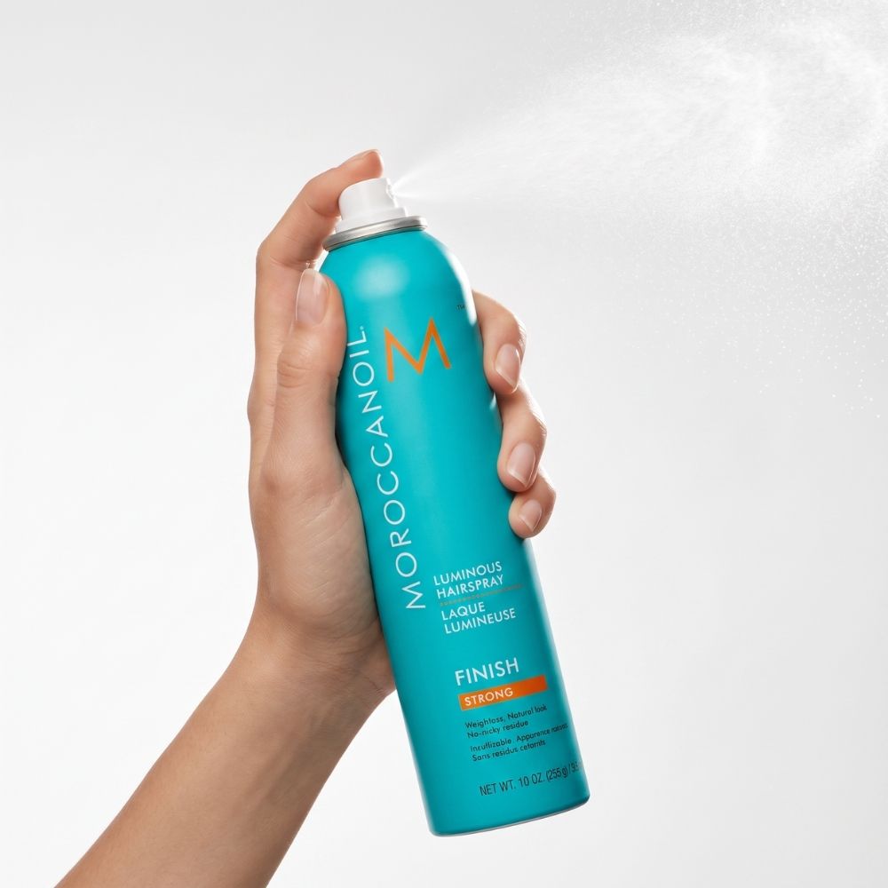 Luminous Hairspray - Strong Luminous Hairspray - Strong