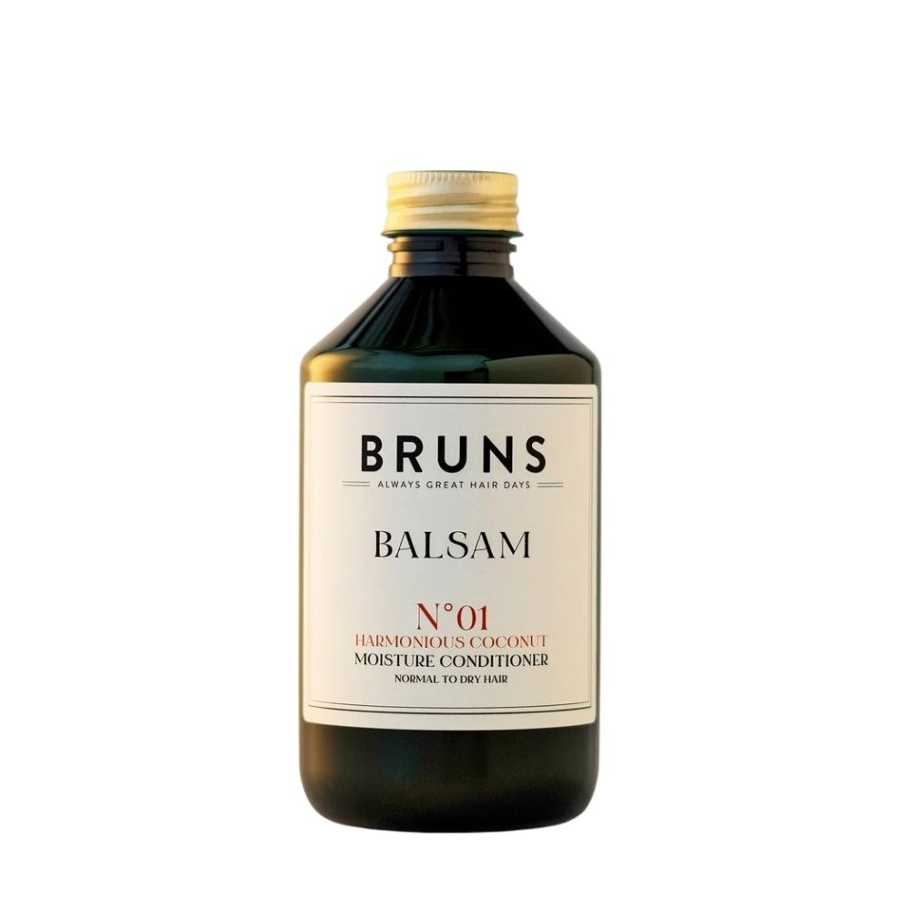 No. 01 Harmonious Coconut Balm No. 01 Harmonious Coconut Balm