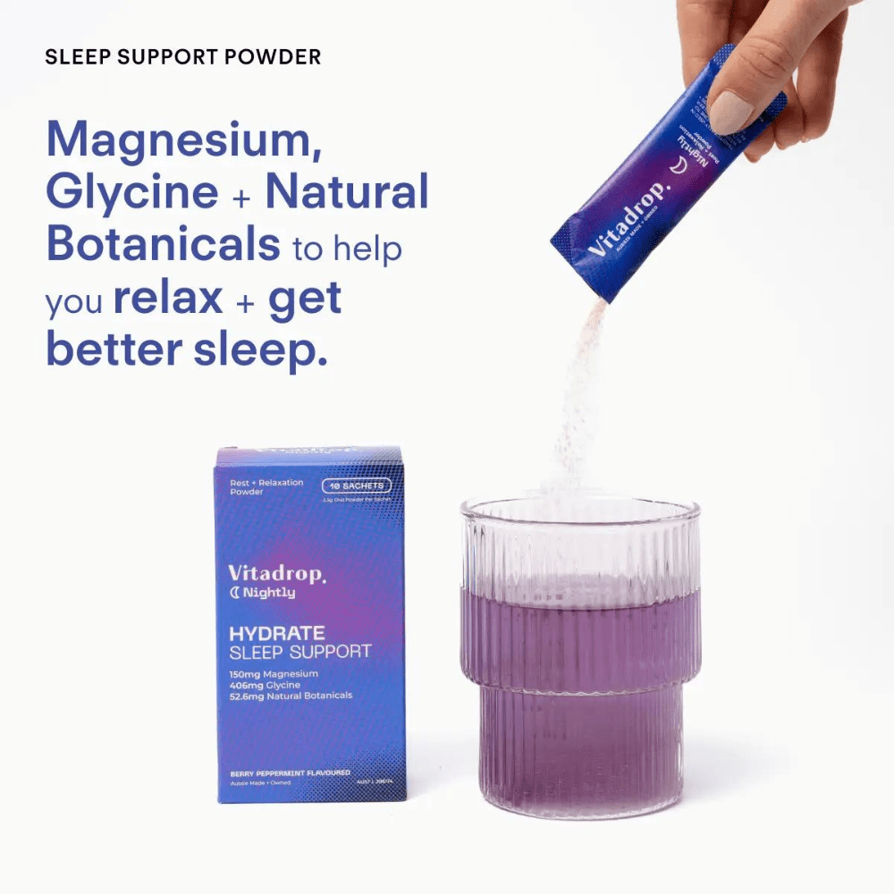 Nightly Sleep Support Powder