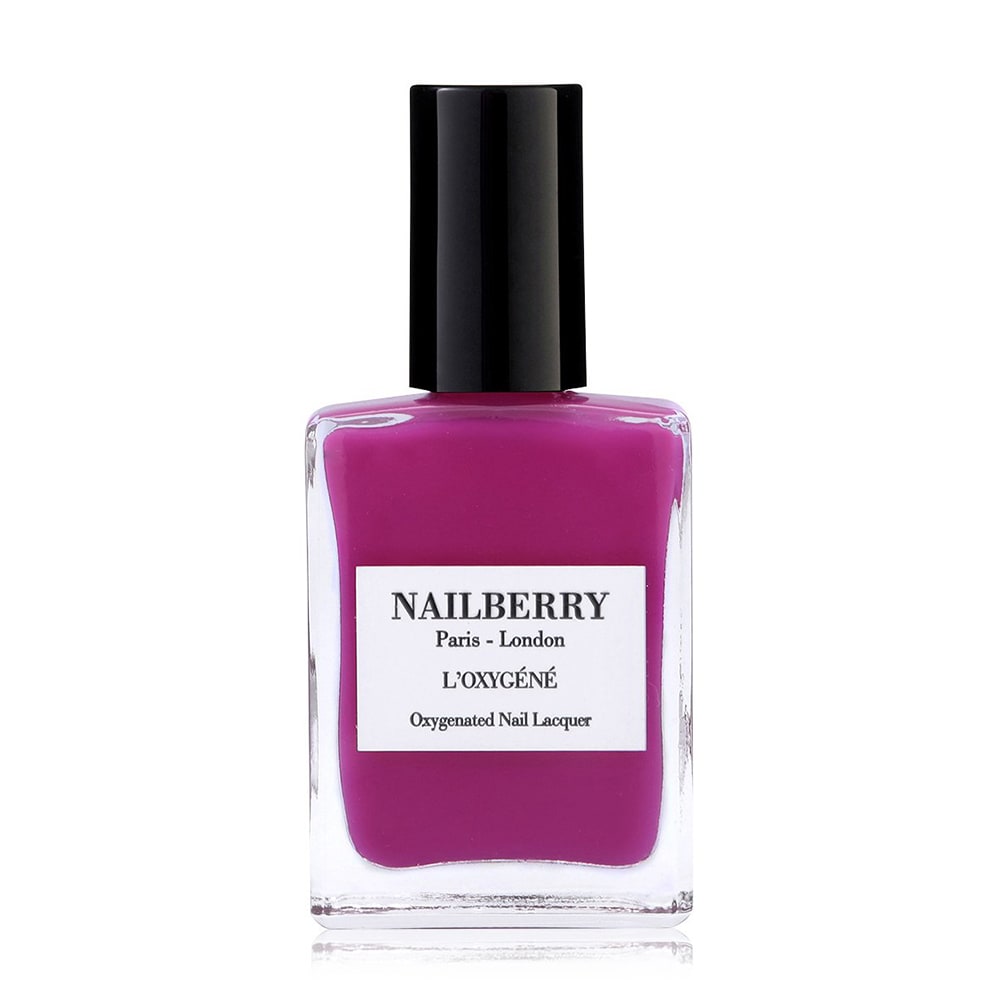 Hollywood Rose Hot Pink | Nailberry 