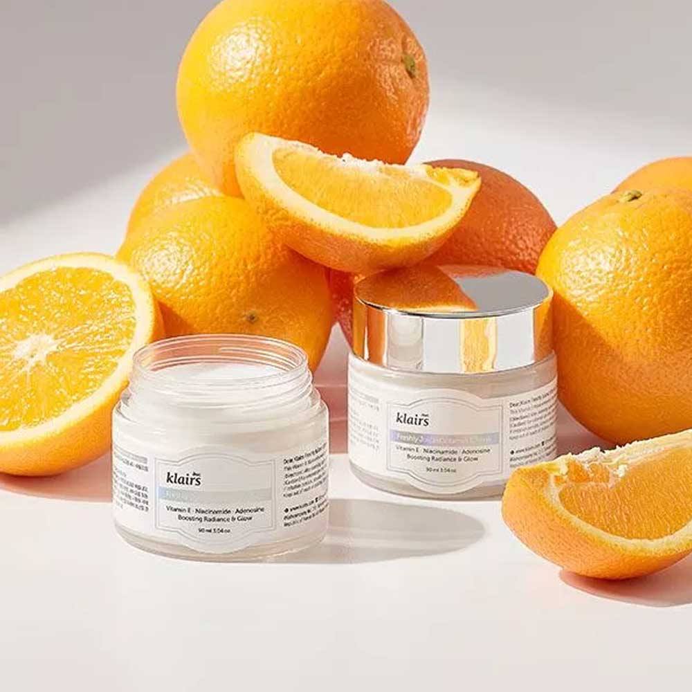 Freshly Juiced Vitamin E Mask Mini