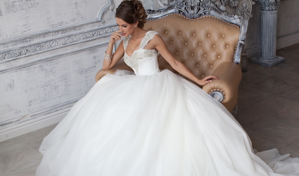 Welches Hochzeitskleid ist das Richtige?