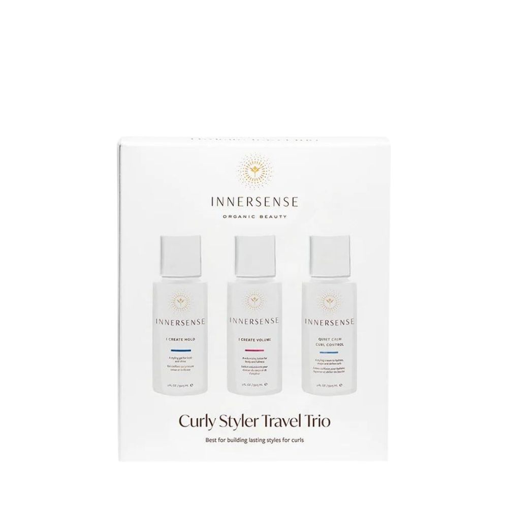 Curly Styler Travel Trio 