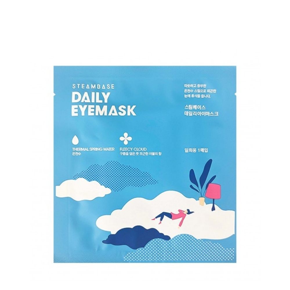 Daily Eyemask Fleecy Cloud Daily Eyemask Fleecy Cloud