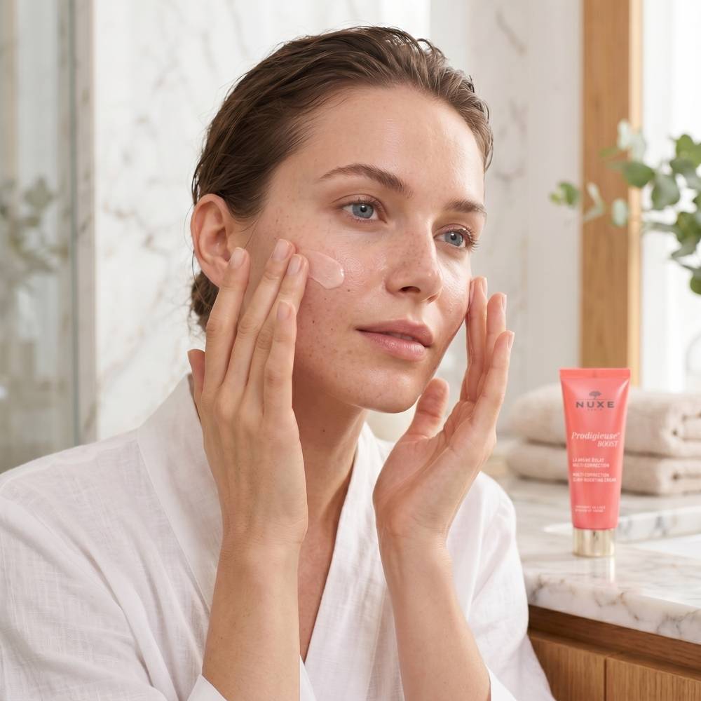 PRODIGIEUSE BOOST Multi-Correction Glow-Boosting Cream