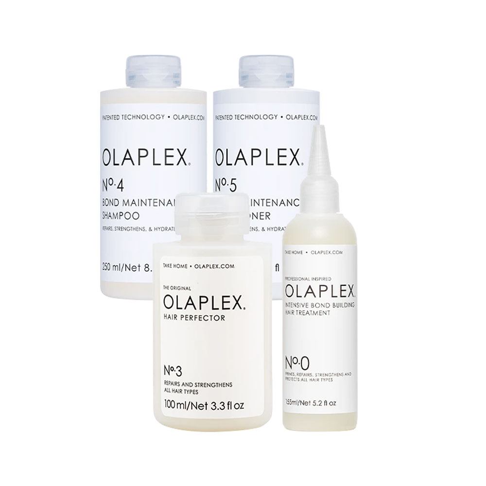 OLAPLEX Intensive Hair Care Set