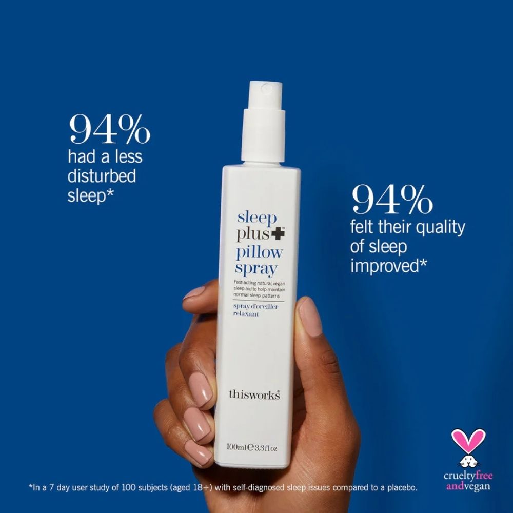 Sleep Plus Pillow Spray 100ml