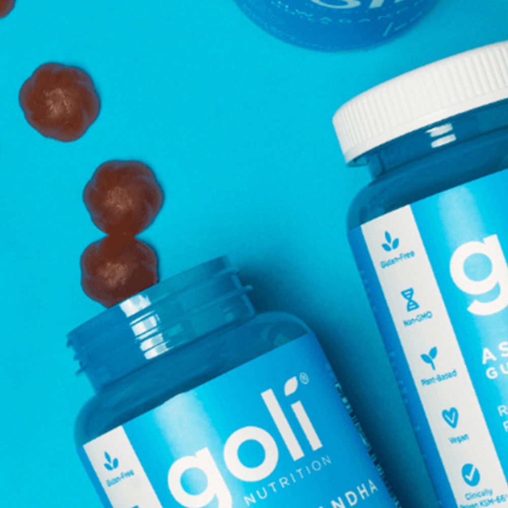 Ashwagandha Gummies