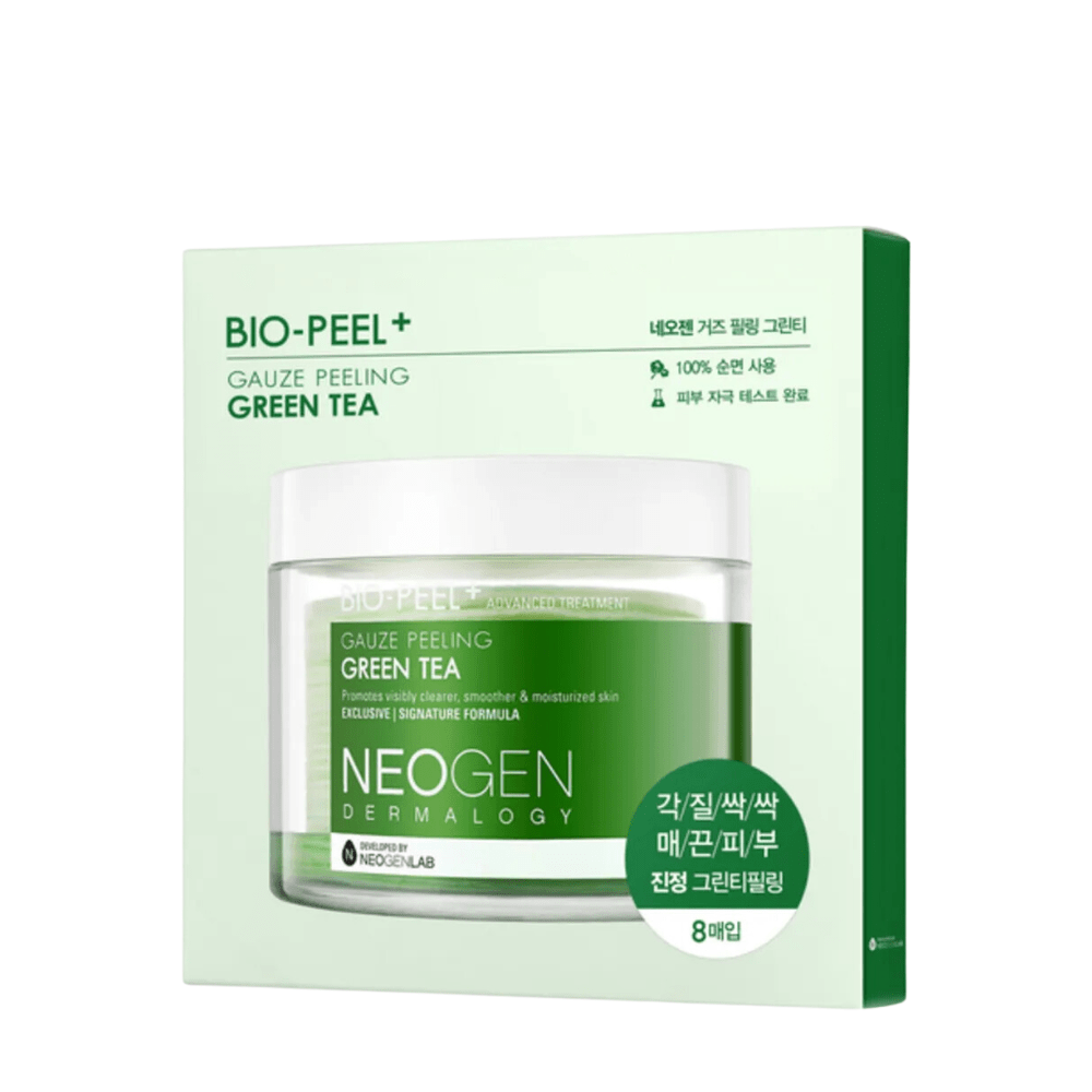 Bio-Peel Gauze Peeling Green Tea Trial Kit Bio-Peel Gauze Peeling Green Tea Trial Kit