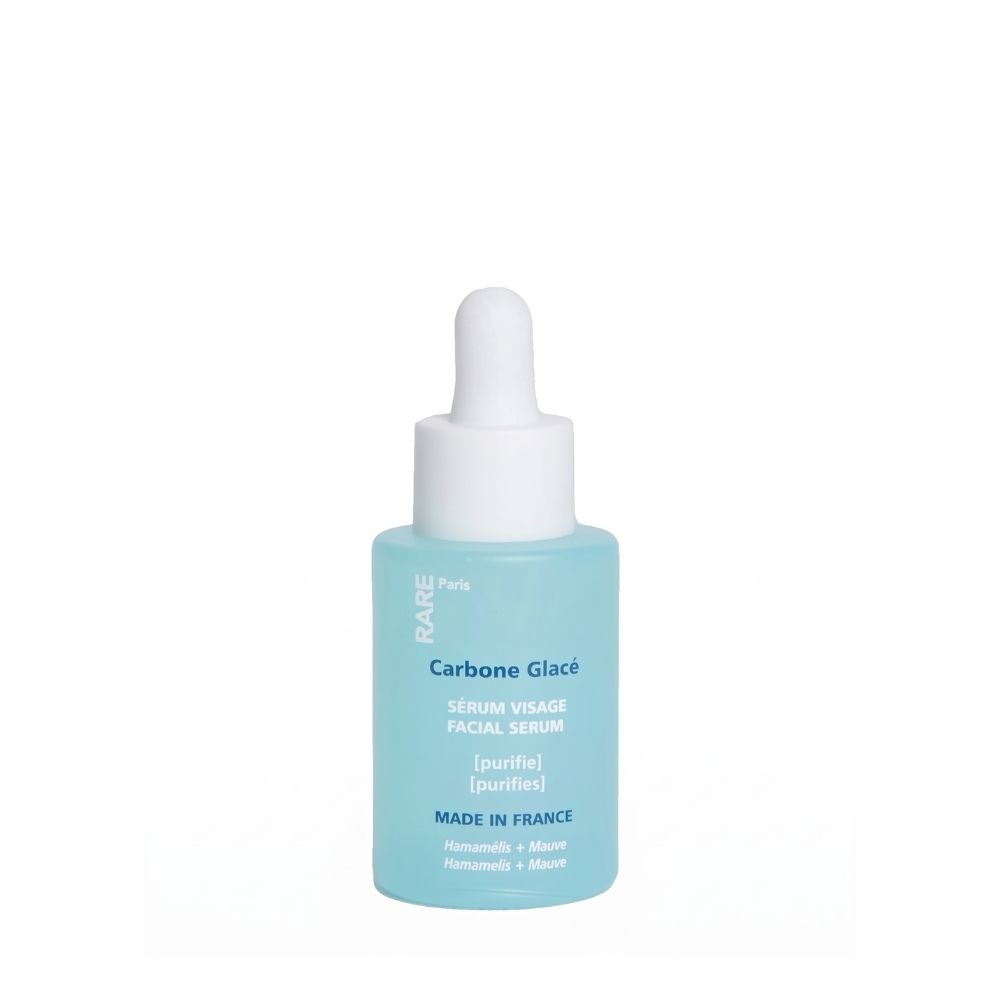 Carbone Glacé Facial Serum