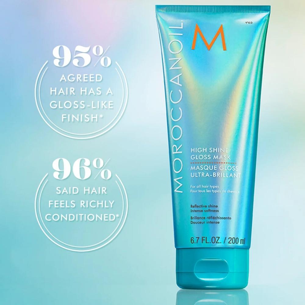 High Shine Gloss Mask 75ml