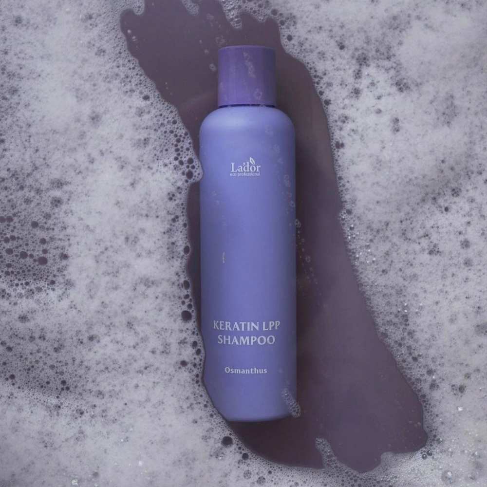 Keratin LPP Shampoo Osmanthus