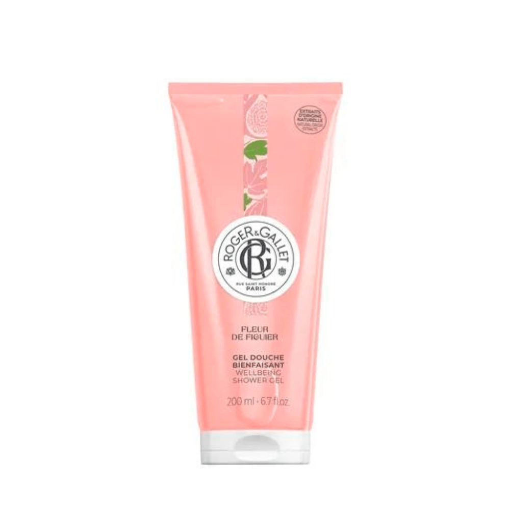 Fleur De Figuier Shower Gel 200ml 