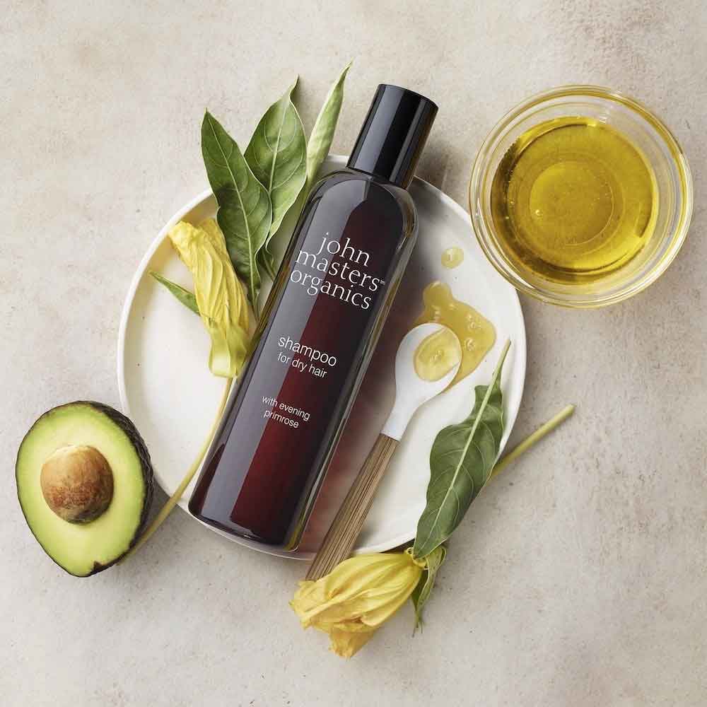 john-masters-organics-evening-pimrose-shampoo-dry-hair-3 Evening Primrose Shampoo for dry hair