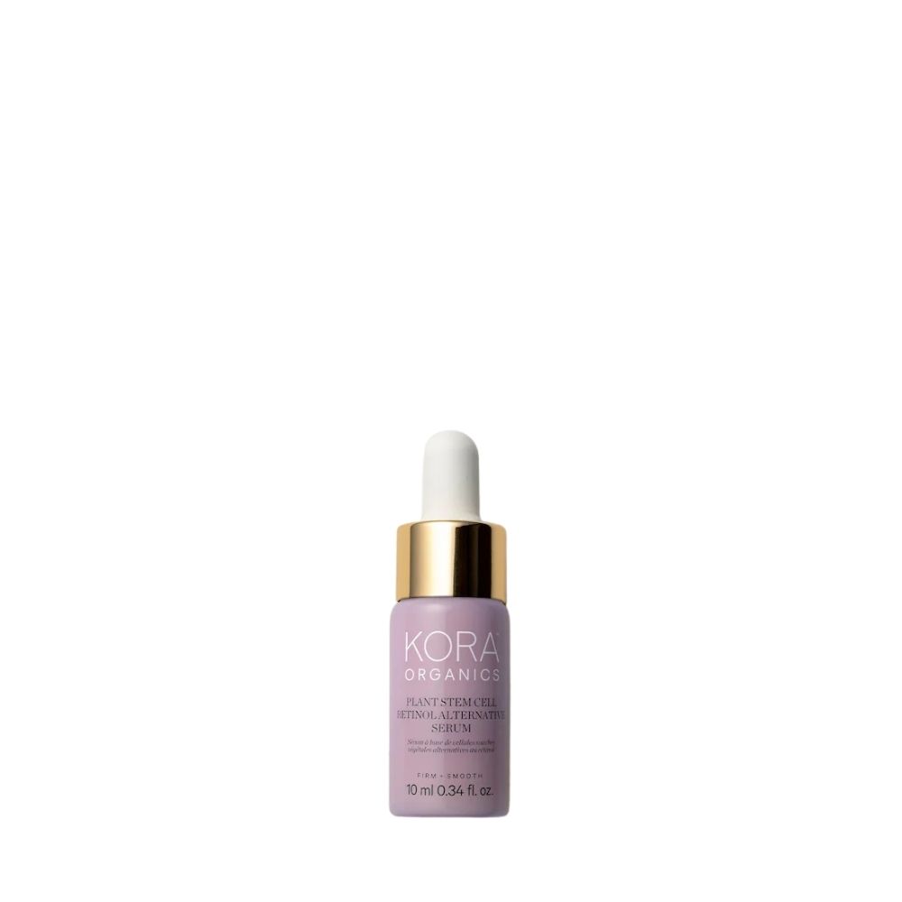 Plant Stem Cell Retinol Alternative Serum Travel Size