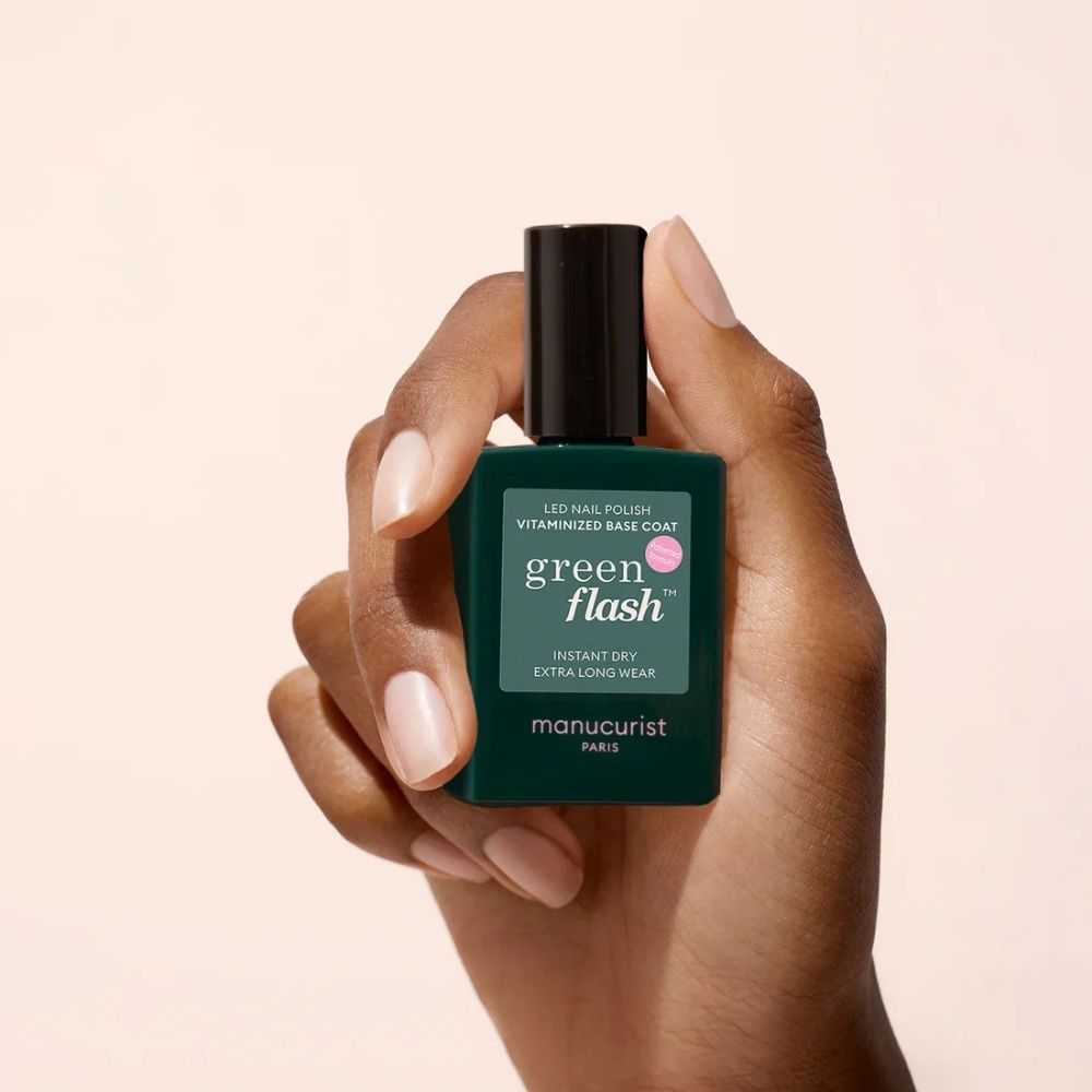 Green Flash Vitamin Base Coat Green Flash Vitamin Base Coat