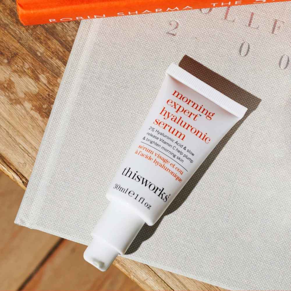 Morning Expert Hyaluronic Serum 