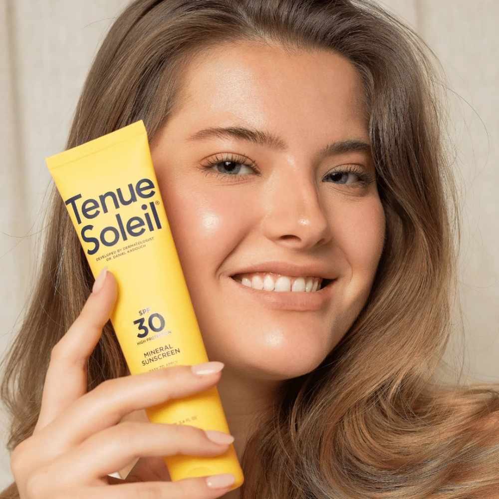Mineral Sunscreen SPF30 100ml