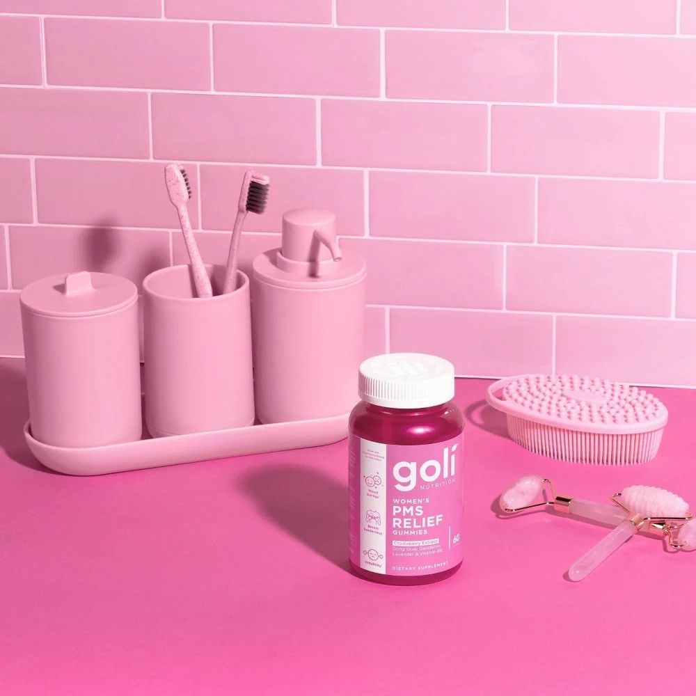 Women's PMS Relief Gummies